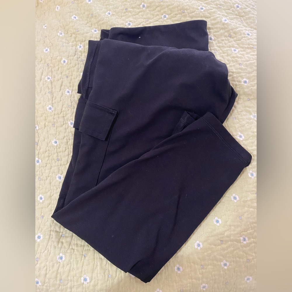 Old Navy Cargo Leggings XL